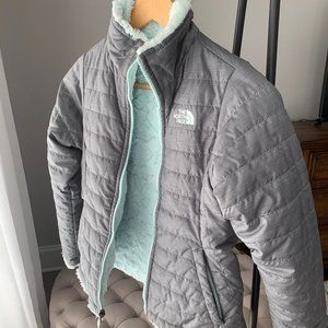 Northface - Girls Jacket - Reversible